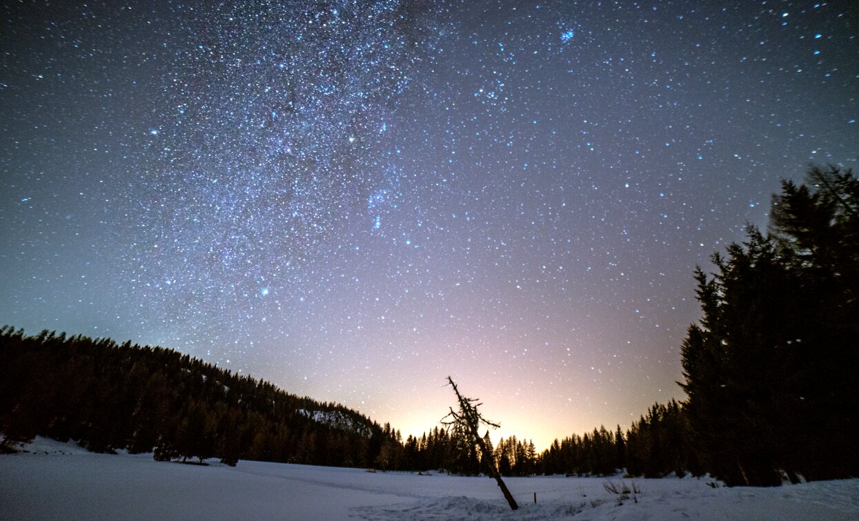 Astro Experience  | © Archivio Ursus Adventures 