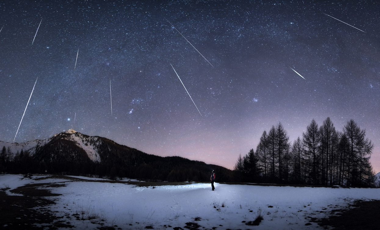 Astro Experience  | © Archivio Ursus Adventures