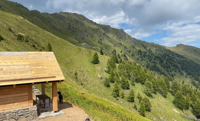 Bait de le Bece | © Archivio APT Val di Sole 