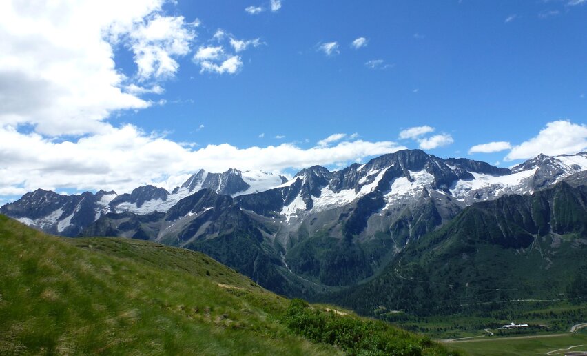 Monte Tonale Orientale | © Archivio APT Val di Sole