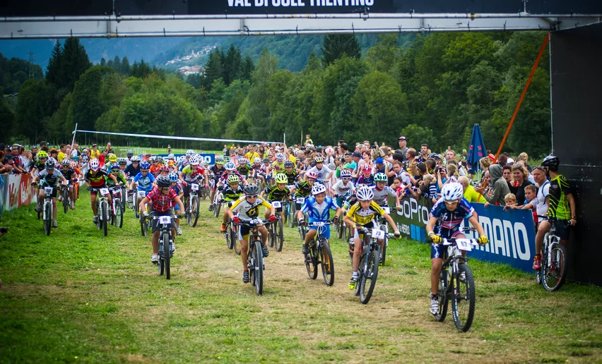 Uci Mtb Coppa Del Mondo Val Di Sole Trentino