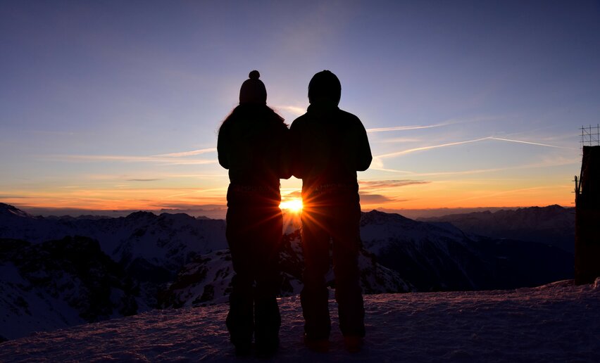 Trentino Ski Sunrise Pejo | © Archivio APT Val di Sole - ph Susanna Cangini