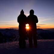 Trentino Ski Sunrise Pejo | © Archivio APT Val di Sole - ph Susanna Cangini